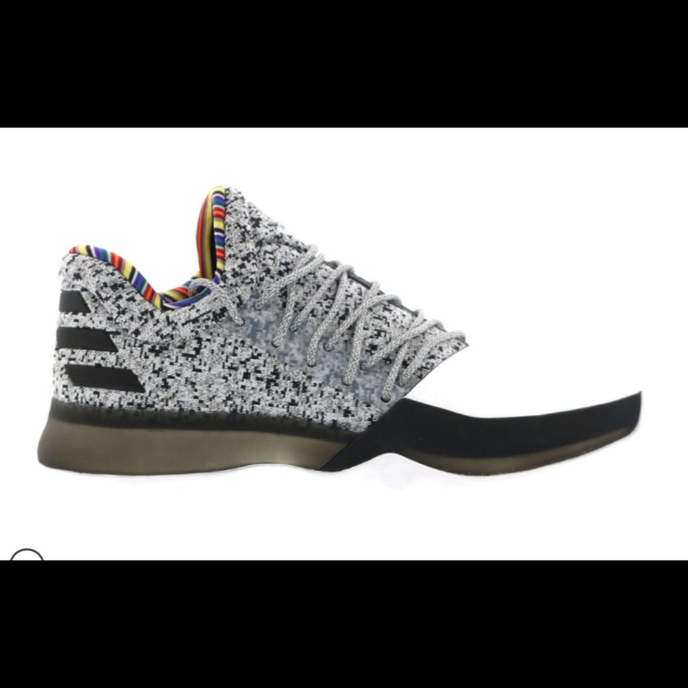 adidas Harden Vol. 1 Arthur Ashe BHM